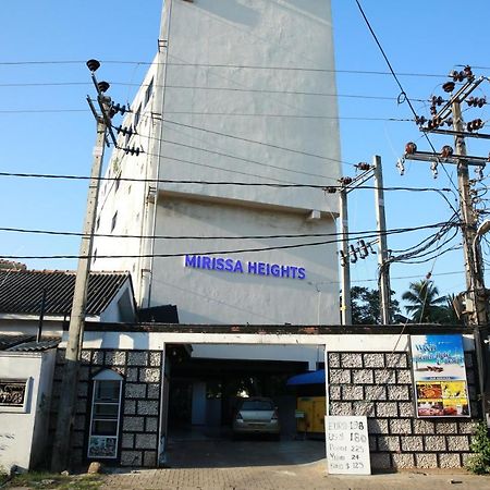 Mirissa Heights Hotel ภายนอก รูปภาพ