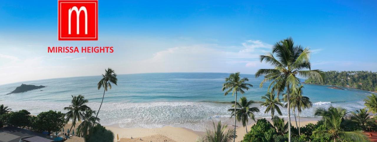 Mirissa Heights Hotel ภายนอก รูปภาพ