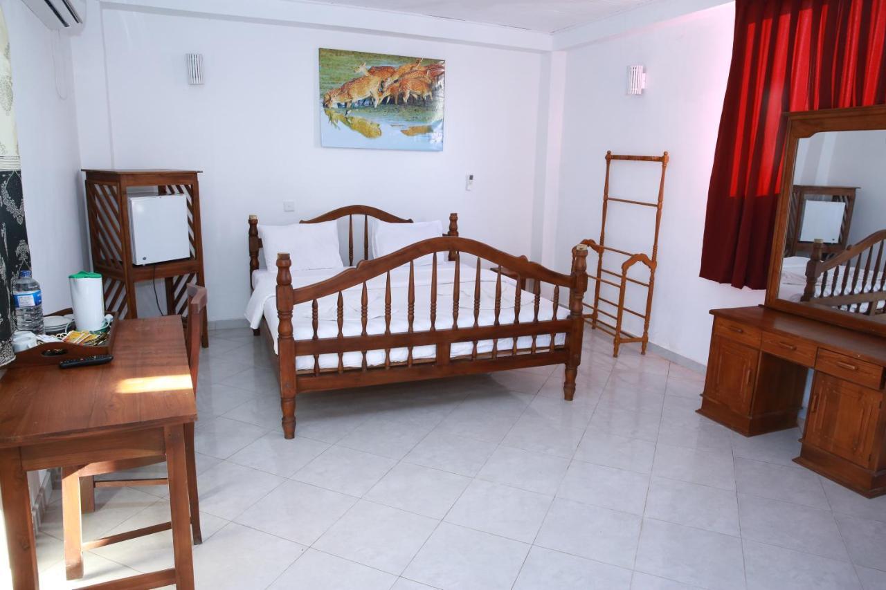 Mirissa Heights Hotel ภายนอก รูปภาพ