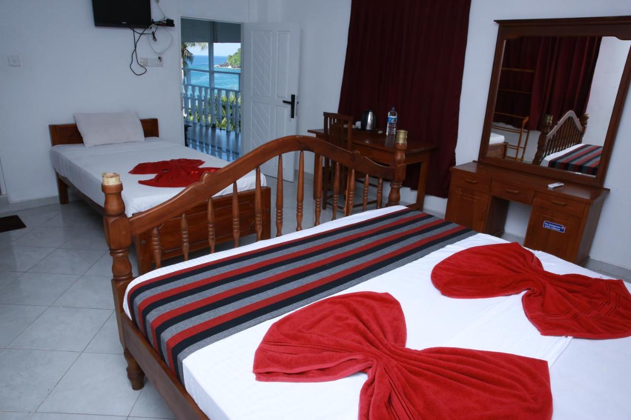 Mirissa Heights Hotel ภายนอก รูปภาพ