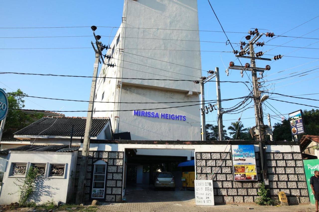 Mirissa Heights Hotel ภายนอก รูปภาพ