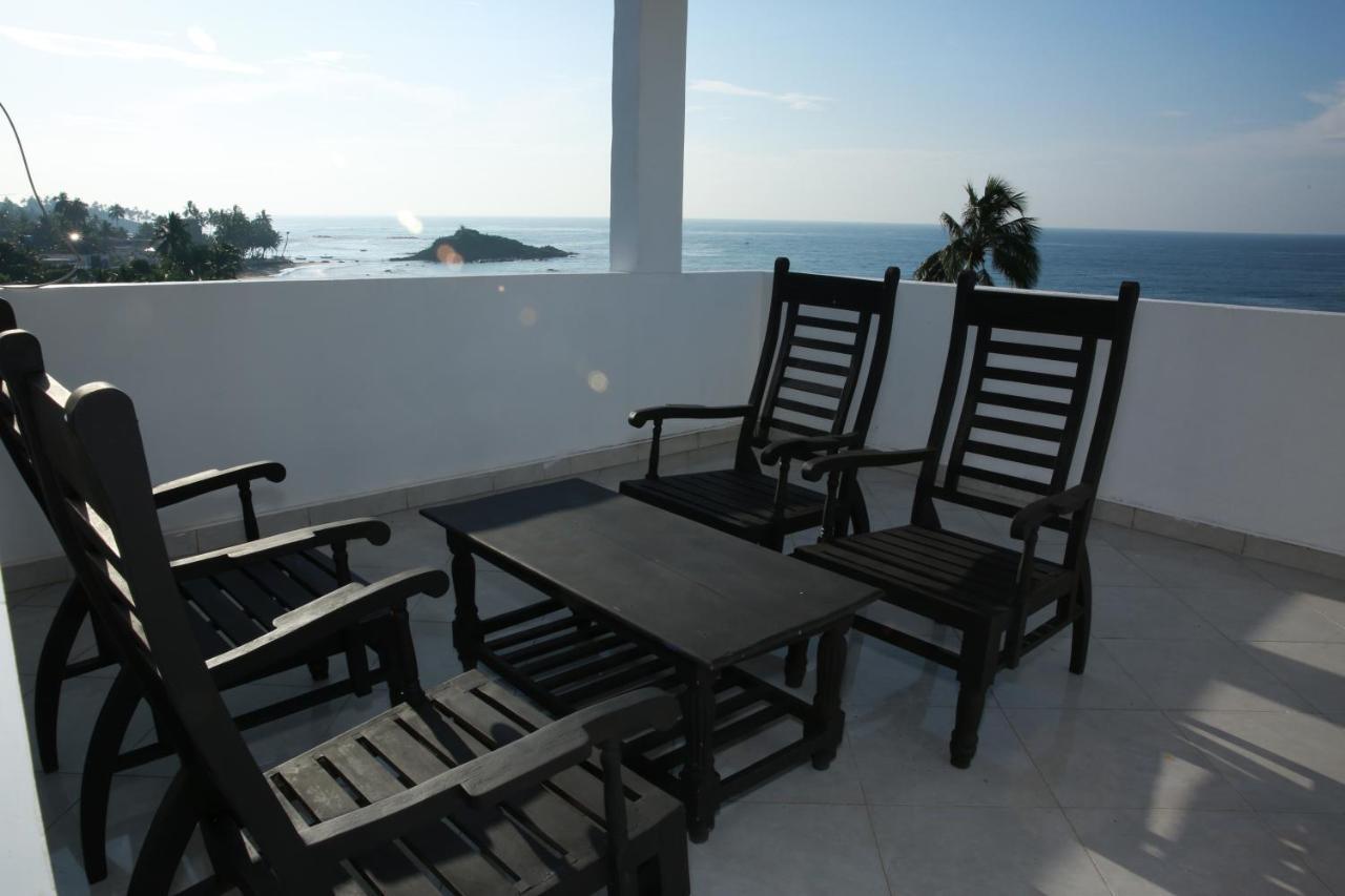 Mirissa Heights Hotel ภายนอก รูปภาพ