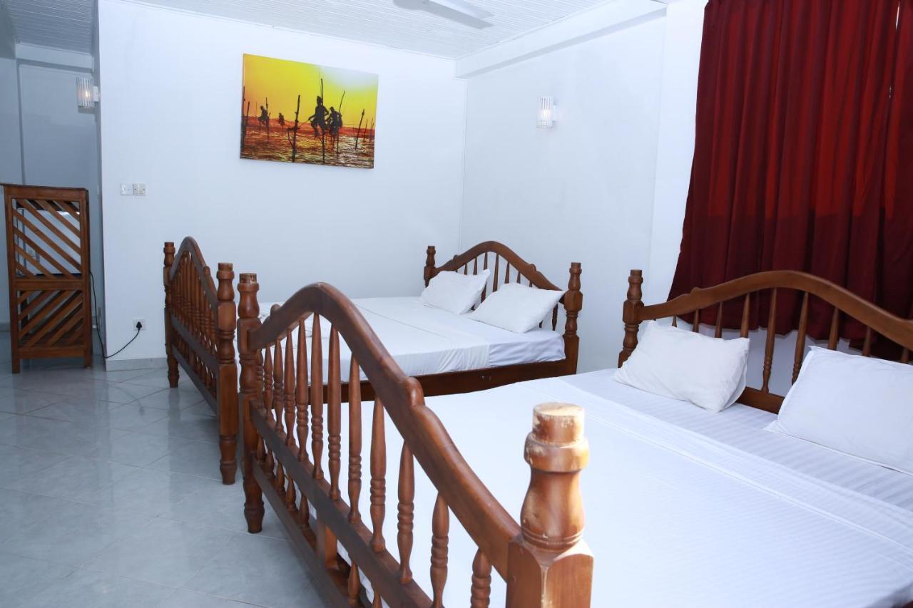 Mirissa Heights Hotel ภายนอก รูปภาพ