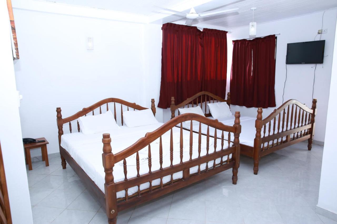 Mirissa Heights Hotel ภายนอก รูปภาพ