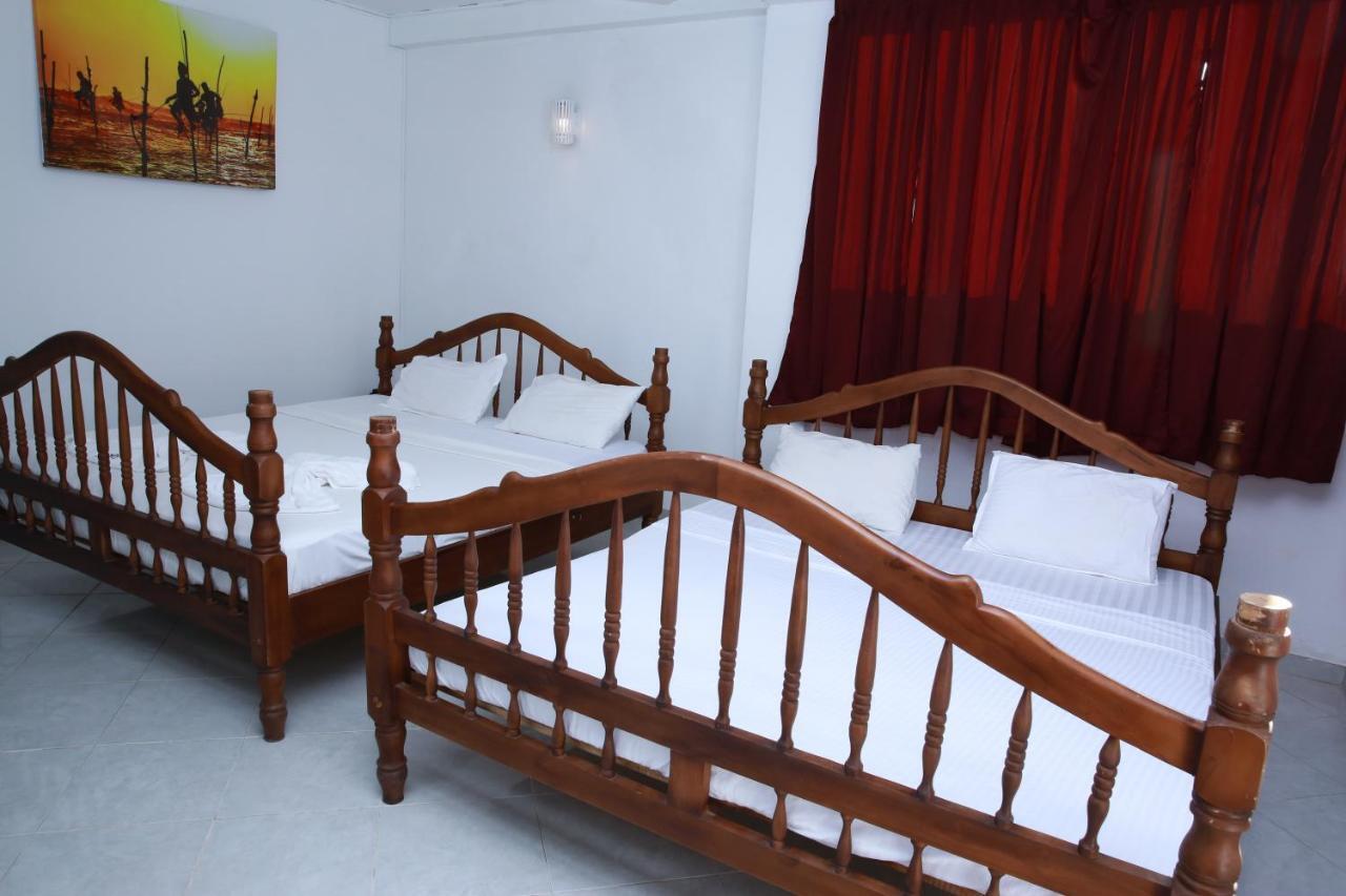 Mirissa Heights Hotel ภายนอก รูปภาพ