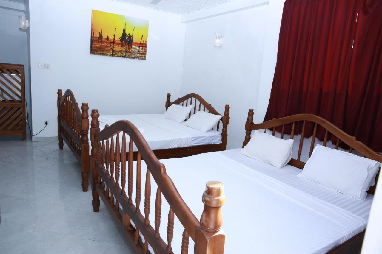 Mirissa Heights Hotel ภายนอก รูปภาพ