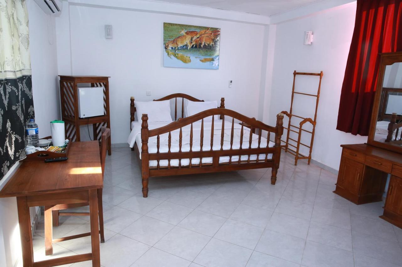 Mirissa Heights Hotel ภายนอก รูปภาพ