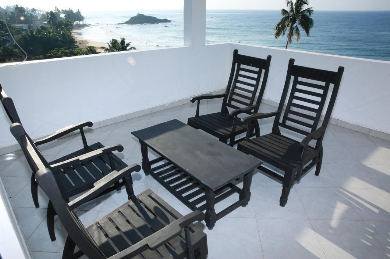 Mirissa Heights Hotel ภายนอก รูปภาพ
