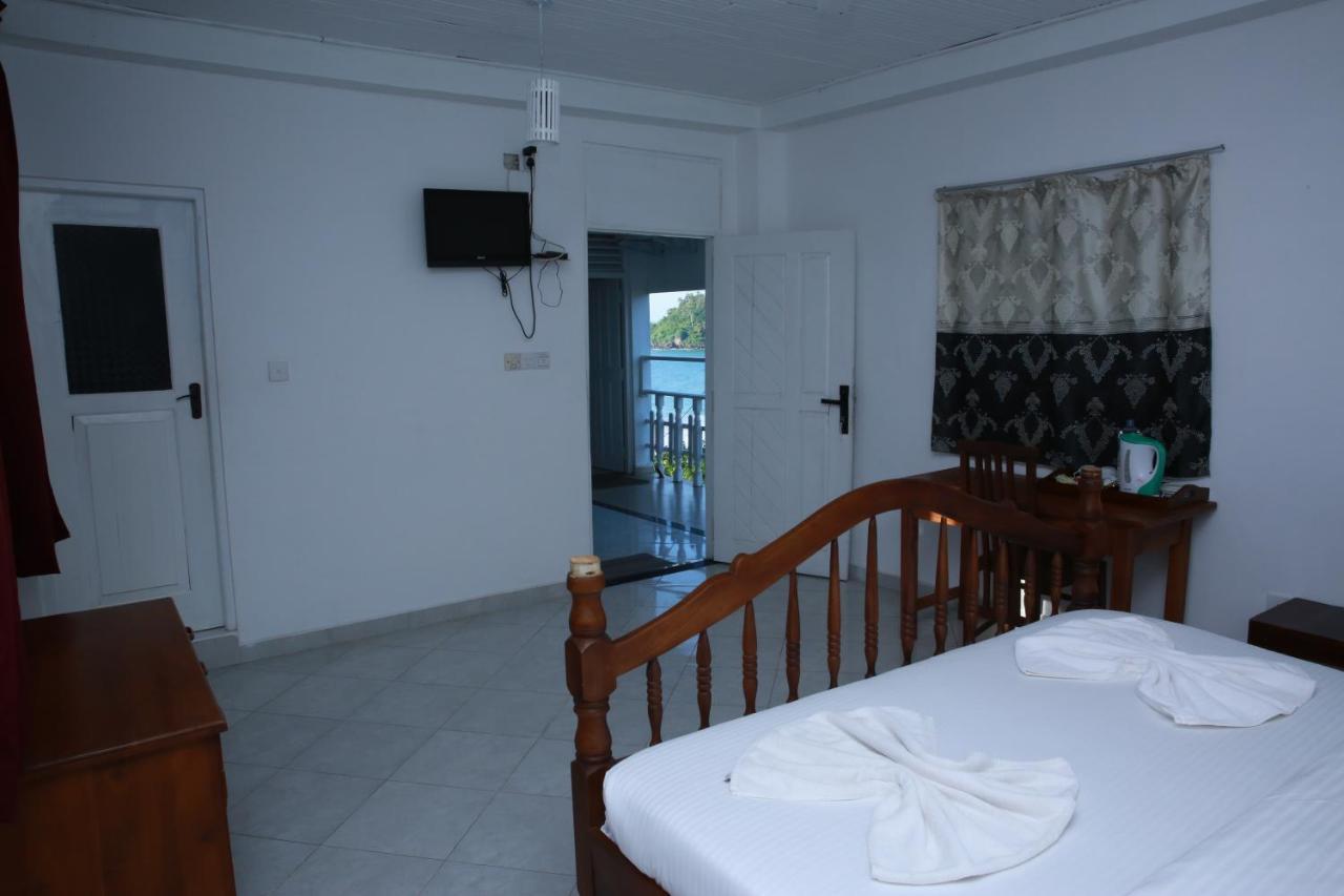 Mirissa Heights Hotel ภายนอก รูปภาพ