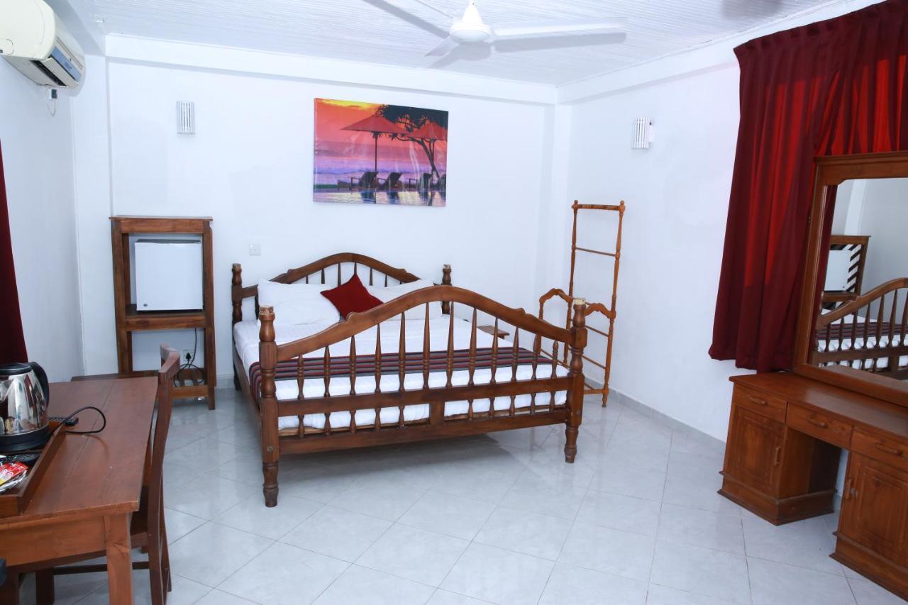 Mirissa Heights Hotel ภายนอก รูปภาพ