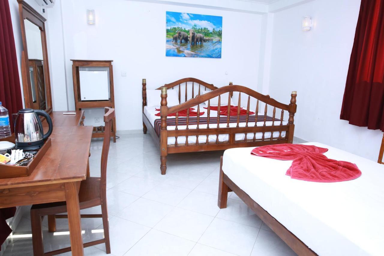 Mirissa Heights Hotel ภายนอก รูปภาพ