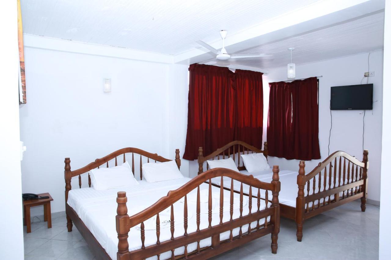 Mirissa Heights Hotel ภายนอก รูปภาพ