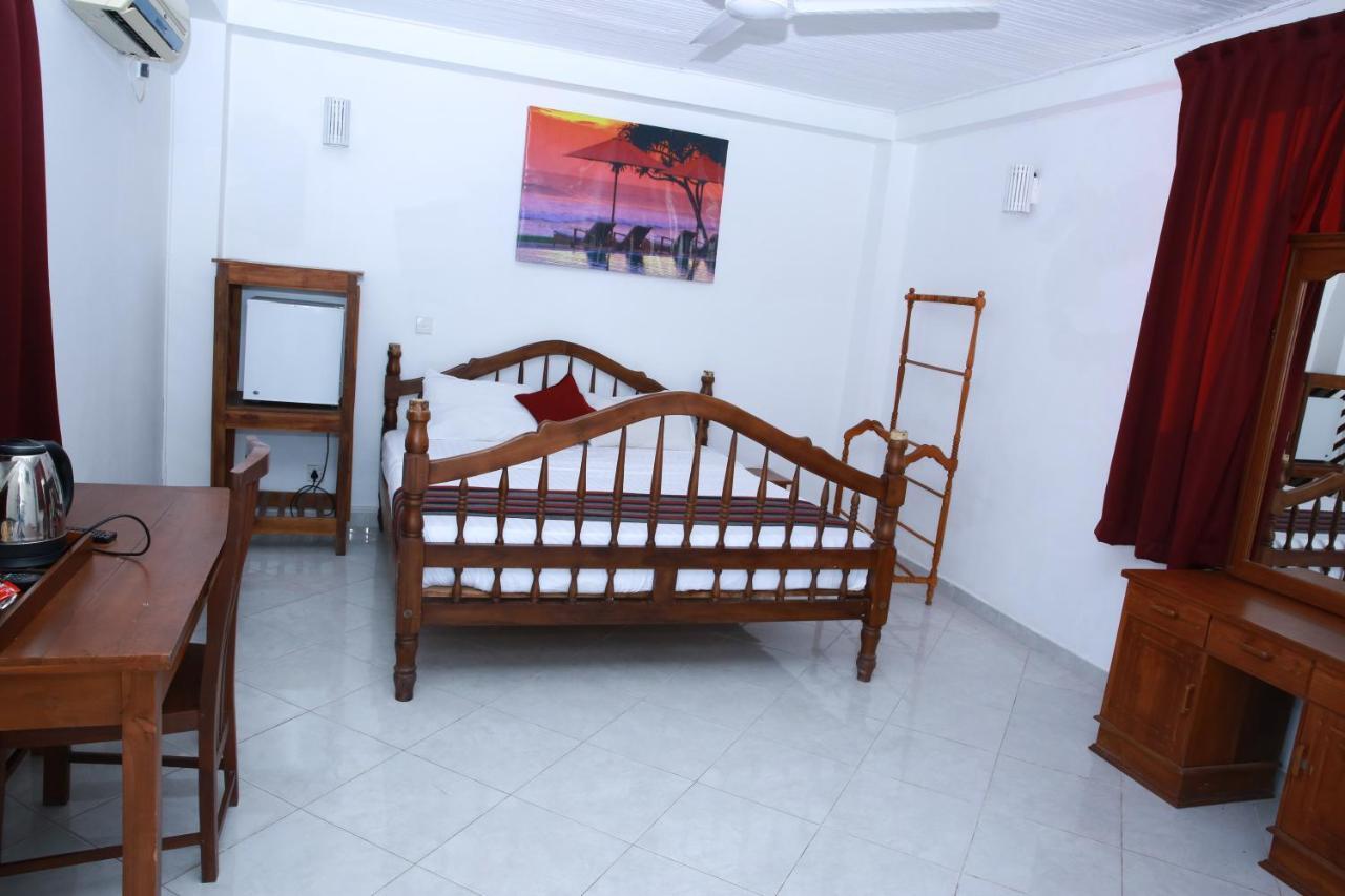 Mirissa Heights Hotel ภายนอก รูปภาพ