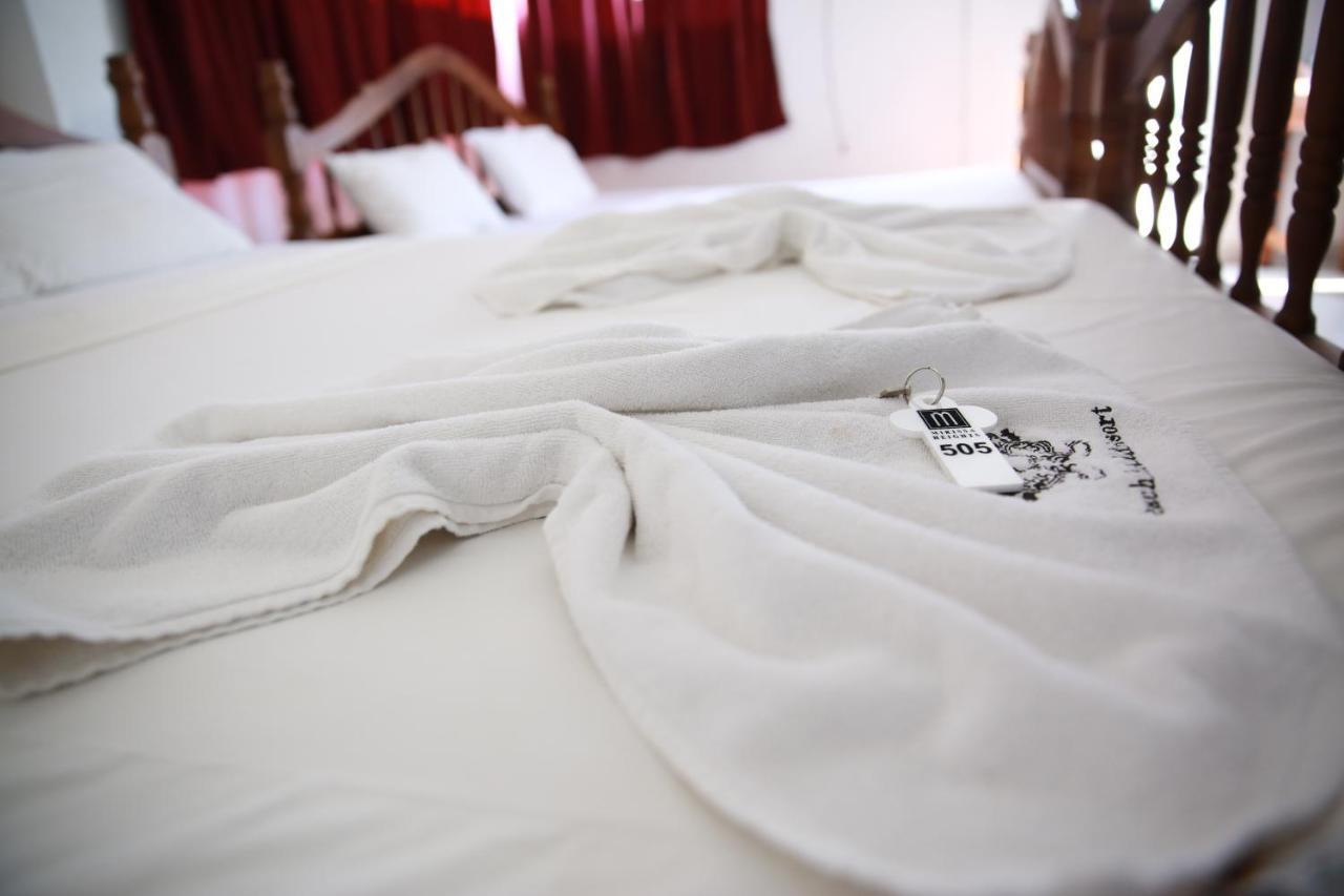 Mirissa Heights Hotel ภายนอก รูปภาพ