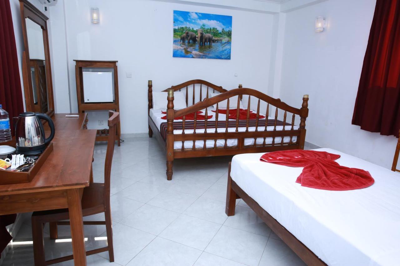 Mirissa Heights Hotel ภายนอก รูปภาพ