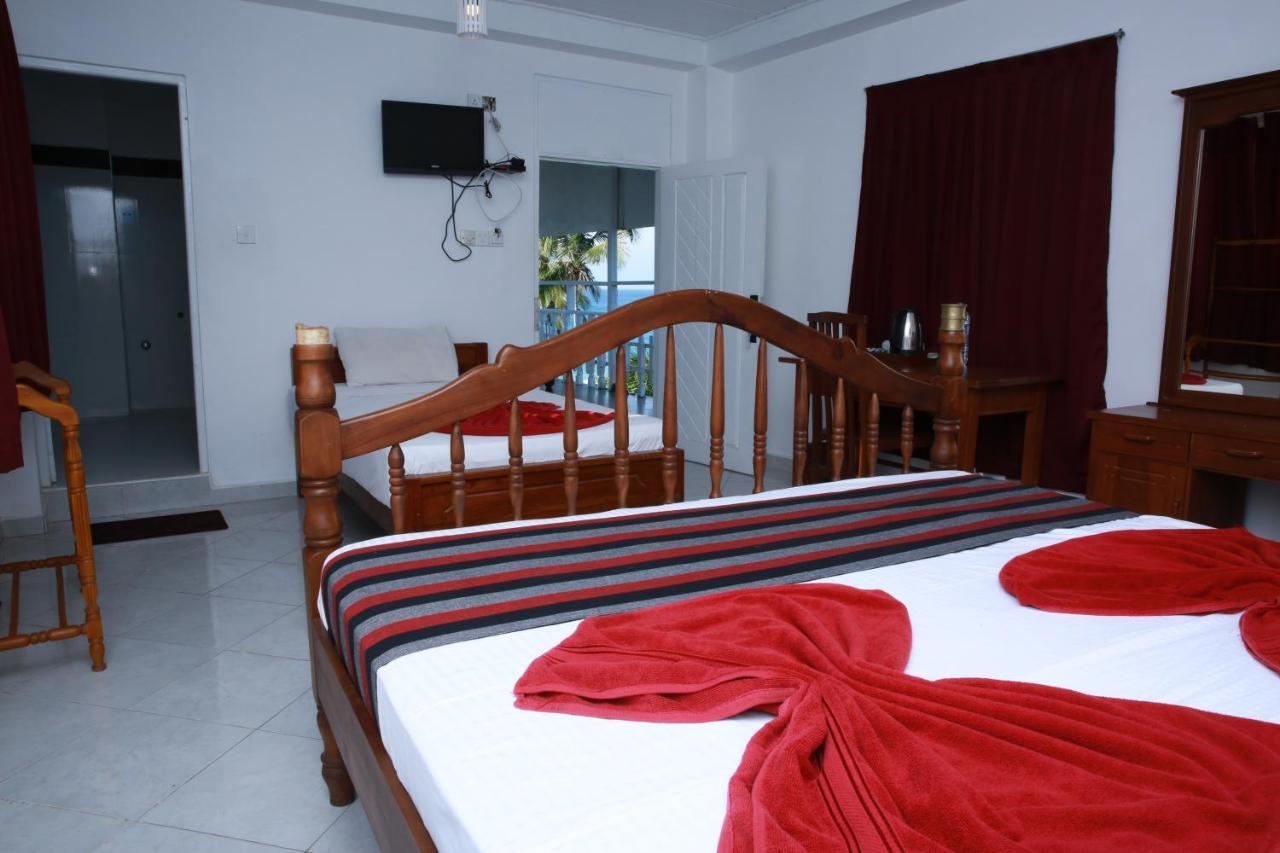 Mirissa Heights Hotel ภายนอก รูปภาพ