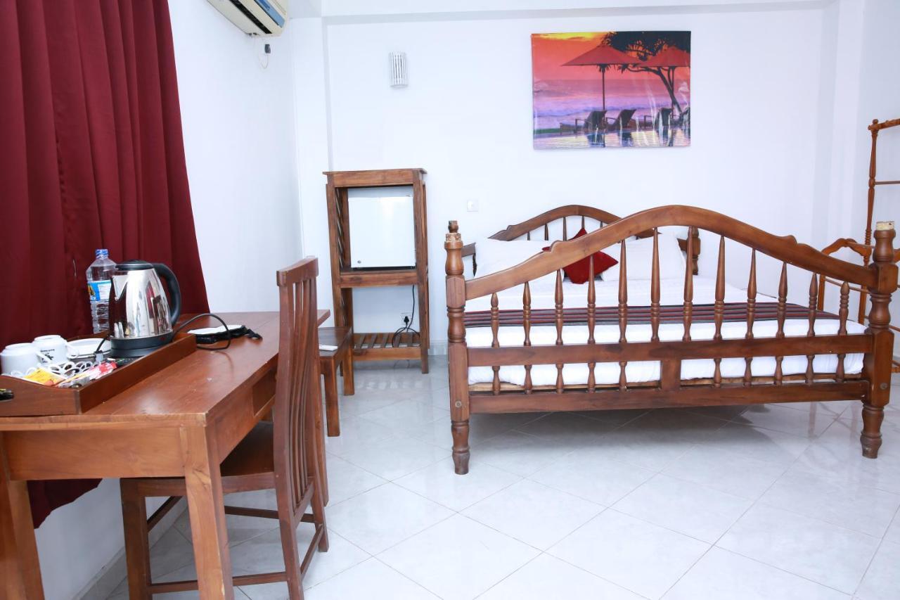 Mirissa Heights Hotel ภายนอก รูปภาพ