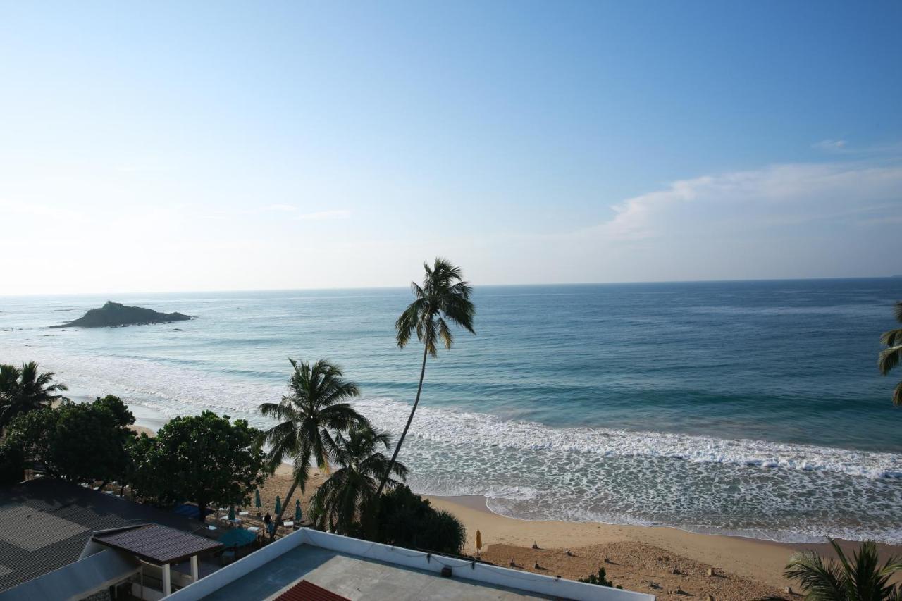 Mirissa Heights Hotel ภายนอก รูปภาพ